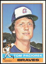 1976 Topps Base Set #641 Tom Paciorek
