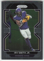 2021 Panini Prizm #127 Irv Smith Jr.