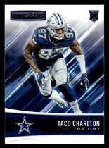 2017 Panini Rookies & Stars #240 Taco Charlton