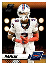 2023 Panini Zenith (Retail) #10 Damar Hamlin