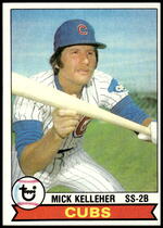 1979 Topps Base Set #53 Mick Kelleher