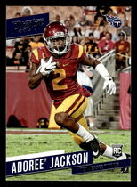 2017 Panini Prestige #235 Adoree Jackson