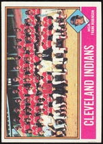 1976 Topps Base Set #477 Frank Robinson