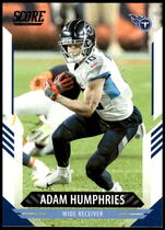 2021 Score Base Set #291 Adam Humphries