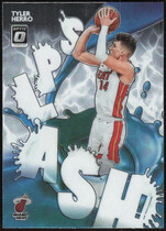2020 Donruss Optic Splash #4 Tyler Herro