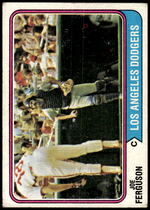 1974 Topps Base Set #86 Joe Ferguson
