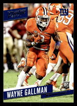 2017 Panini Prestige #269 Wayne Gallman
