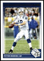 2024 Score Base Set #124 Peyton Manning
