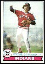 1979 Topps Base Set #636 Wayne Garland