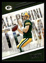 2017 Panini Prestige All-Panini Team #4 Aaron Rodgers