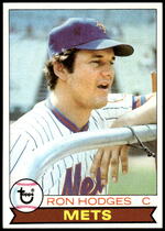 1979 Topps Base Set #46 Ron Hodges