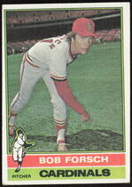 1976 Topps Base Set #426 Bob Forsch