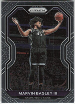 2020 Panini Prizm #172 Marvin Bagley