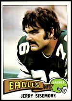 1975 Topps Base Set #56 Jerry Sisemore
