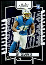 2023 Panini Absolute (Retail) #173 Tuli Tuipulotu