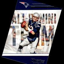 2017 Panini Prestige All-Panini Team #2 Tom Brady