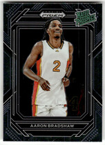 2023 Panini Prizm Draft Picks #7 Trayce Jackson-Davis