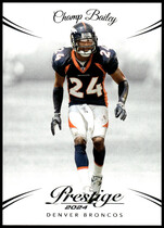 2024 Panini Prestige #94 Champ Bailey