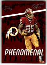 2017 Panini Prestige Phenomenal Athletes #23 Vernon Davis