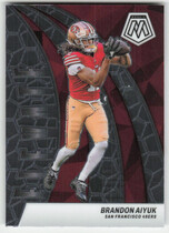 2024 Panini Mosaic Elevate #16 Brandon Aiyuk