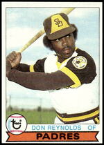 1979 Topps Base Set #292 Don Reynolds