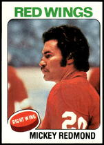 1975 Topps Base Set #120 Mickey Redmond