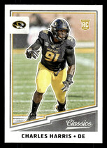 2017 Panini Classics #216 Charles Harris