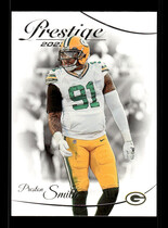 2023 Panini Prestige #112 Preston Smith