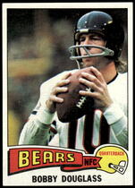 1975 Topps Base Set #265 Bobby Douglass