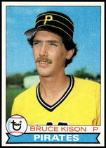 1979 Topps Base Set #661 Bruce Kison