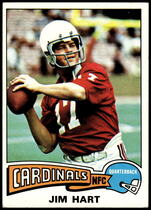 1975 Topps Base Set #510 Jim Hart