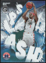2020 Donruss Optic Splash #8 Bradley Beal