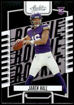 2023 Panini Absolute (Retail) #143 Jaren Hall