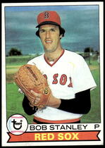 1979 Topps Base Set #597 Bob Stanley