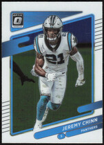 2021 Donruss Optic #162 Jeremy Chinn