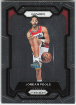 2023 Panini Prizm #51 Jordan Poole