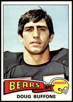 1975 Topps Base Set #97 Doug Buffone
