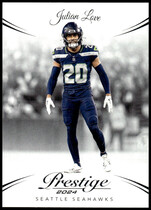 2024 Panini Prestige #272 Julian Love