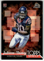 2014 Bowman Chrome Topps Shelf Rookies #TSR-JC Jadeveon Clowney