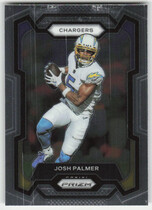 2023 Panini Prizm #154 Josh Palmer