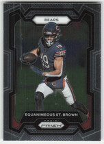 2023 Panini Prizm #53 Equanimeous St. Brown