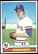 1979 Topps Base Set #657 Doc Medich