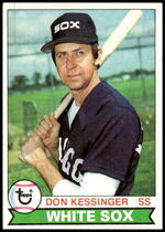 1979 Topps Base Set #467 Don Kessinger