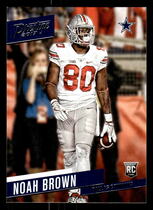 2017 Panini Prestige #274 Noah Brown