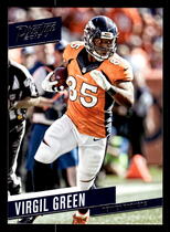 2017 Panini Prestige #5 Virgil Green