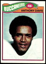 1977 Topps Base Set #96 Anthony Davis