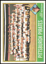 1976 Topps Base Set #504 Danny Murtaugh