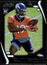 2021 Panini Absolute (Retail) #172 Seth Williams