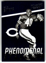 2017 Panini Prestige Phenomenal Athletes #13 Gale Sayers