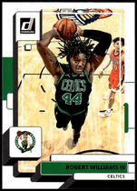 2022 Donruss Base Set #3 Robert Williams Iii